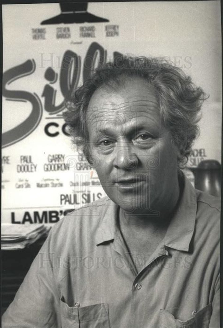 Paul Sills
