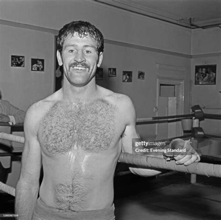 Paul Sykes
