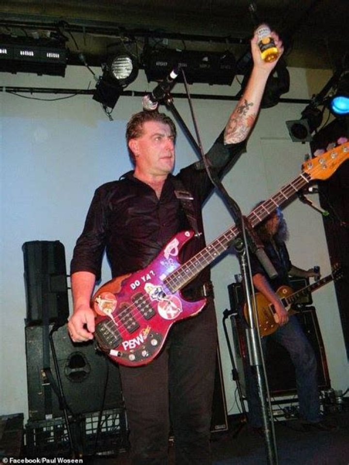 Paul Woseen
