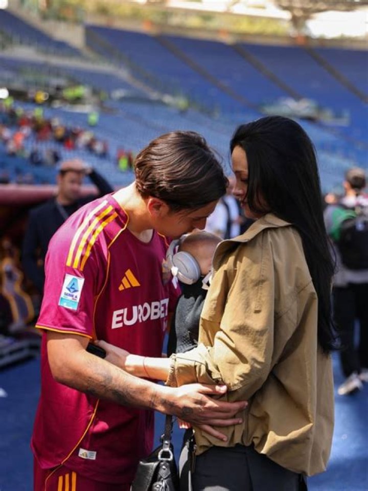 Paula Dybala
