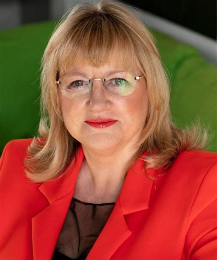 Paula Rebstock