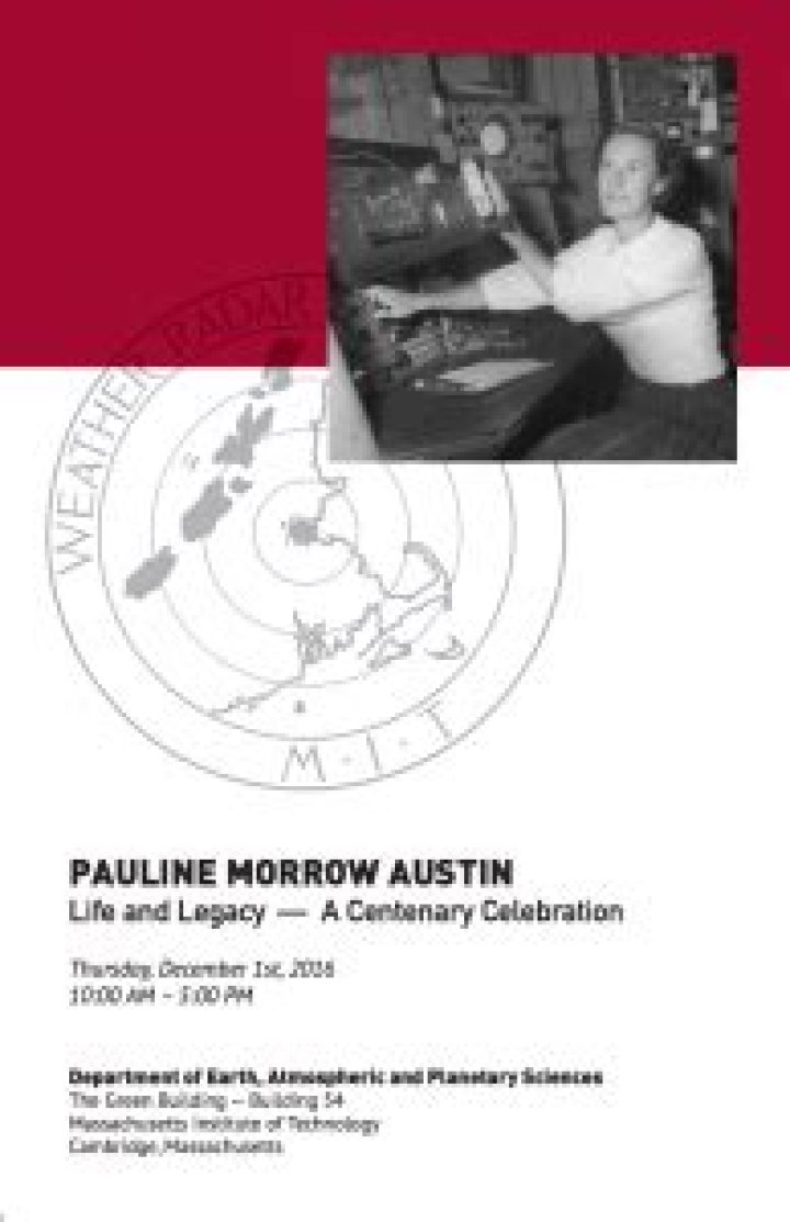Pauline Morrow Austin