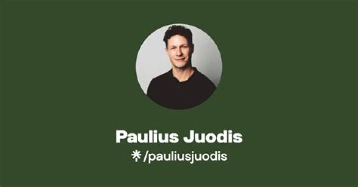 Paulius Juodis
