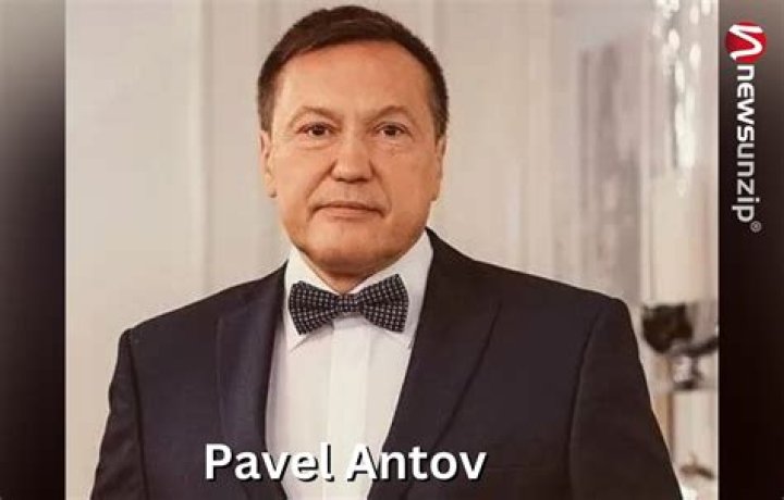 Pavel Antov