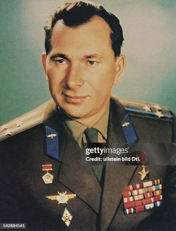 Pavel Belyayev