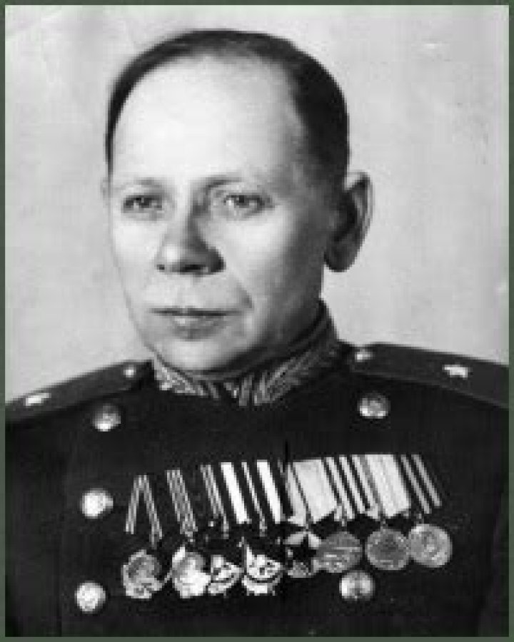 Pavel Kuzmich