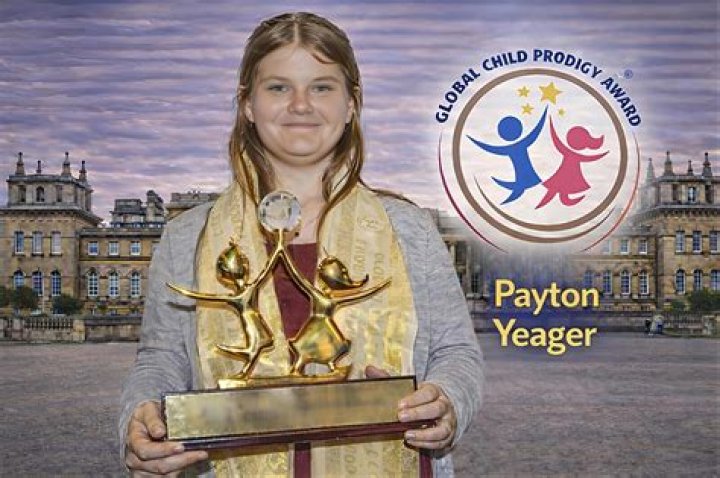 Payton Yeager