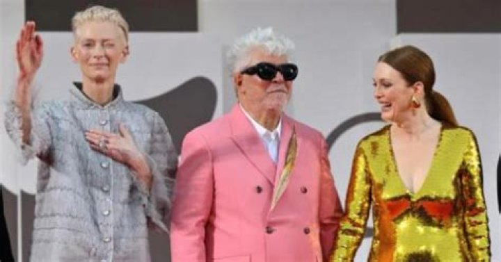 Pedro Almod&oacute;var