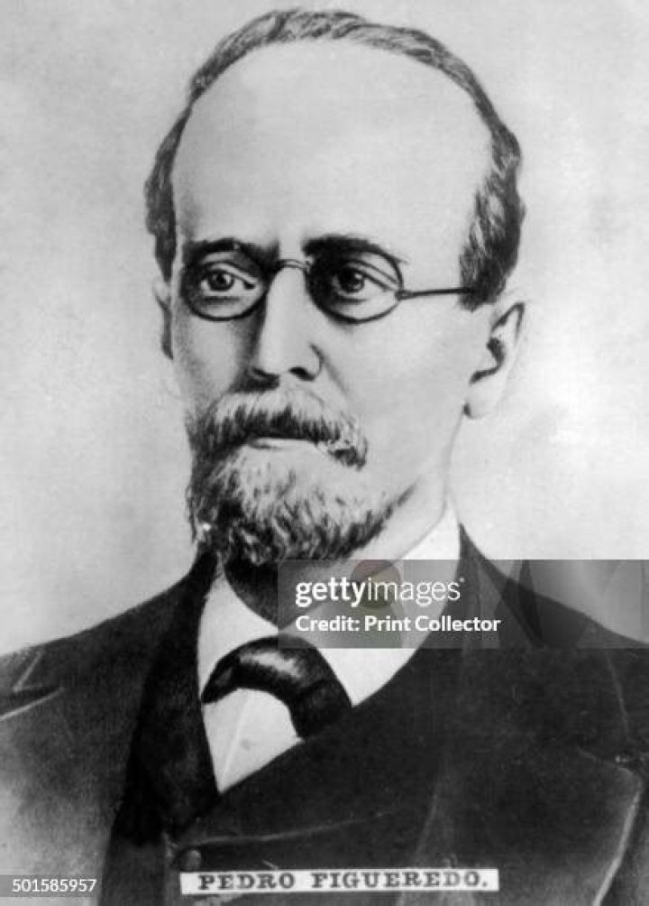 Pedro Figueredo
