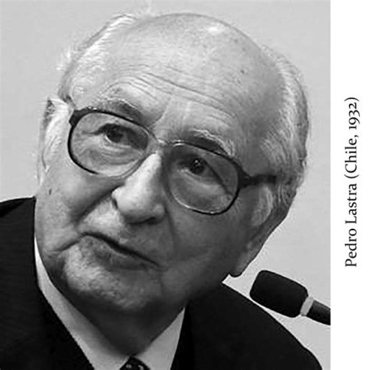 Pedro Lastra