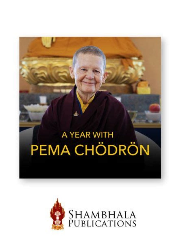 Pema Ch&ouml;dr&ouml;n