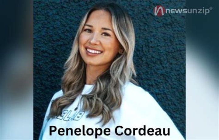 Penelope Cordeau