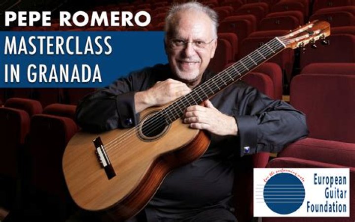 Pepe Romero