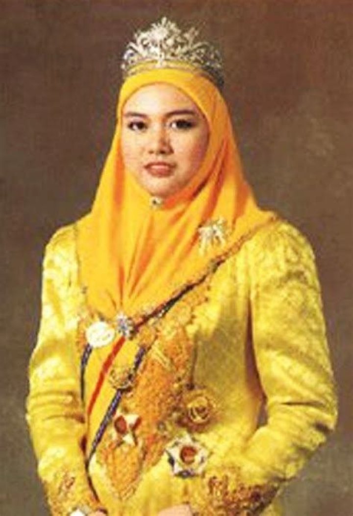 Permaisuri Siti Aishah Abdul Rahman