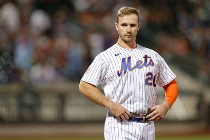 Pete Alonso Religion – What Is His Faith? Parents Ethnicity And Siblings