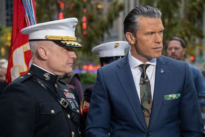 Pete Hegseth