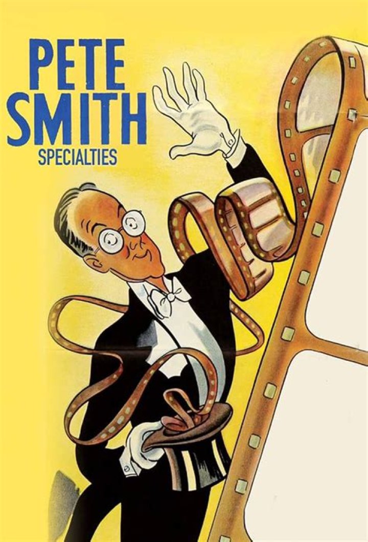 Pete Smith