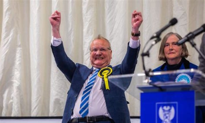Pete Wishart