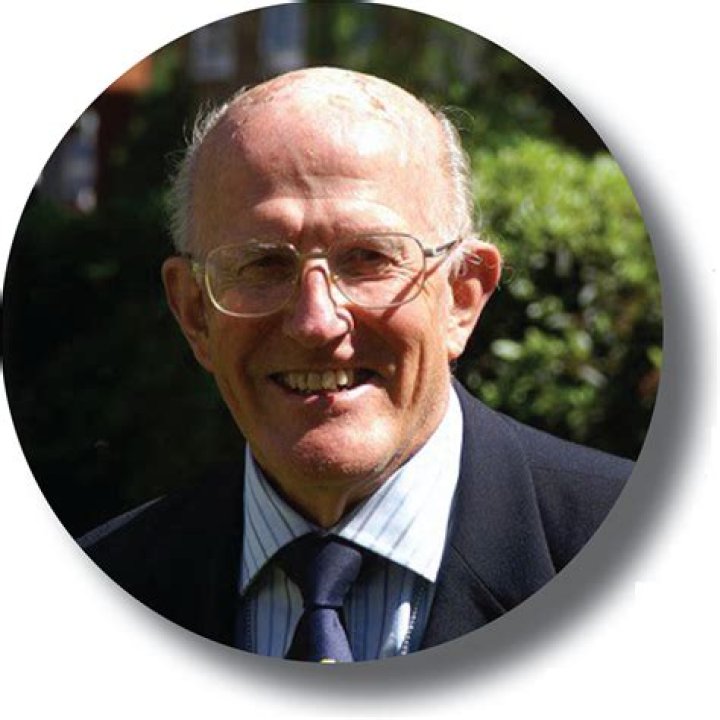 Peter Clarricoats