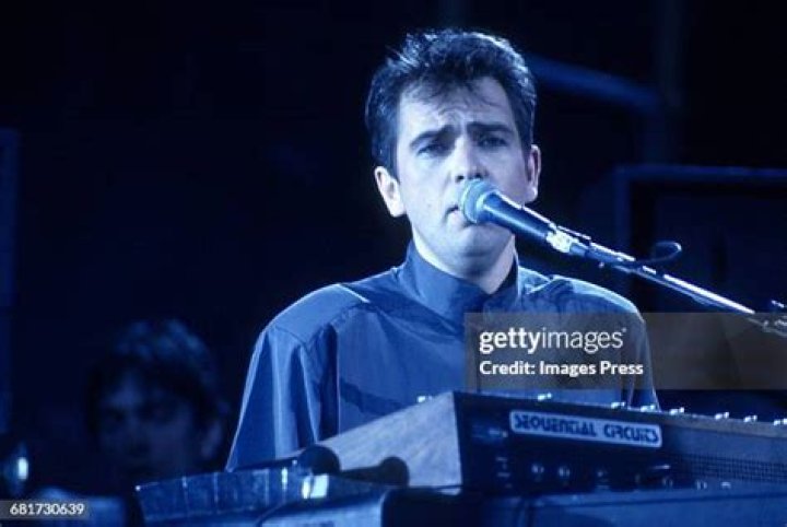 Peter Gabriel