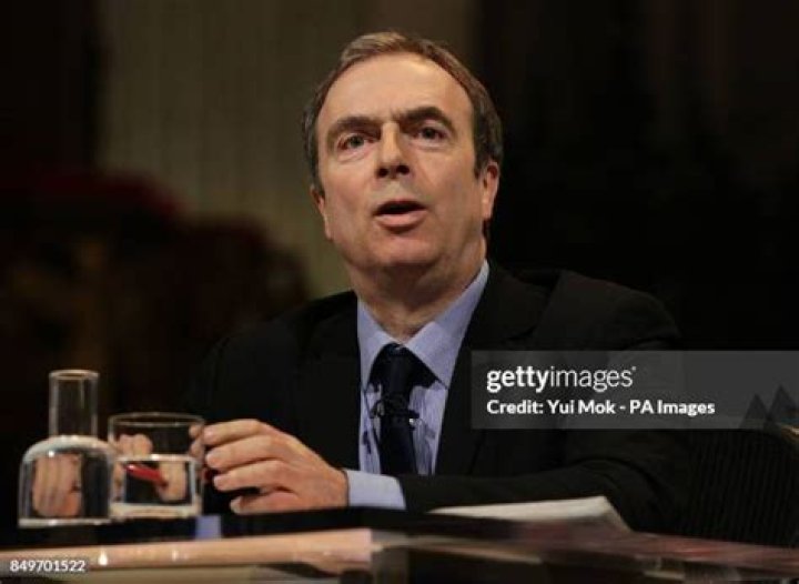 Peter Hitchens