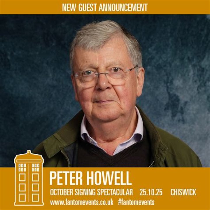Peter Howell