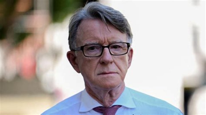 Peter Mandelson
