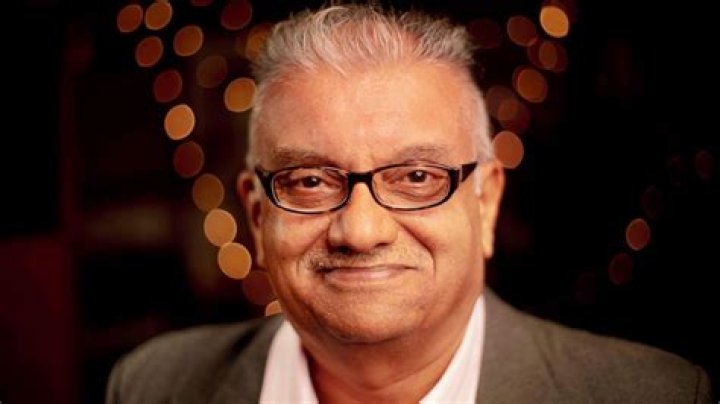Peter Mukerjea