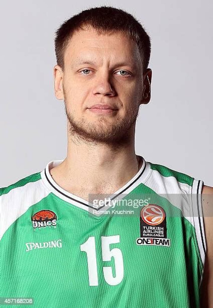 Petr Gubanov