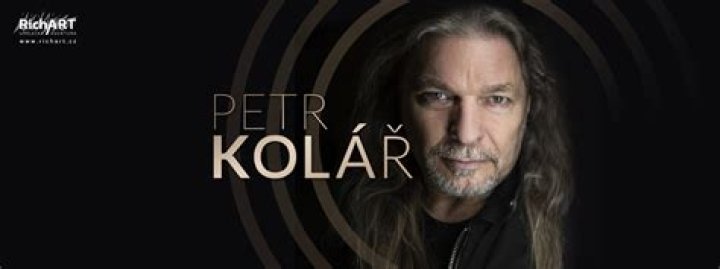 Petr Kol&aacute;ř