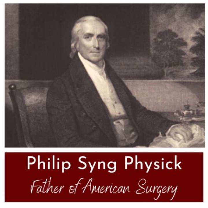 Philip Syng Physick