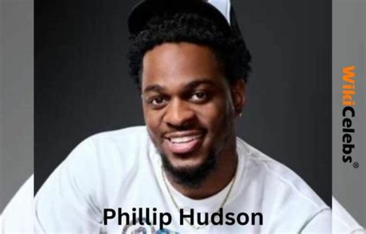 Phillip Hudson