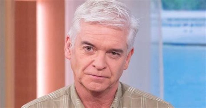 Phillip Schofield