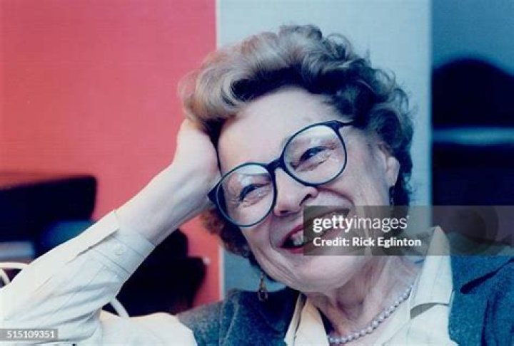Phyllis Grosskurth