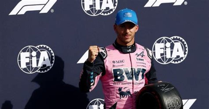 Pierre Gasly