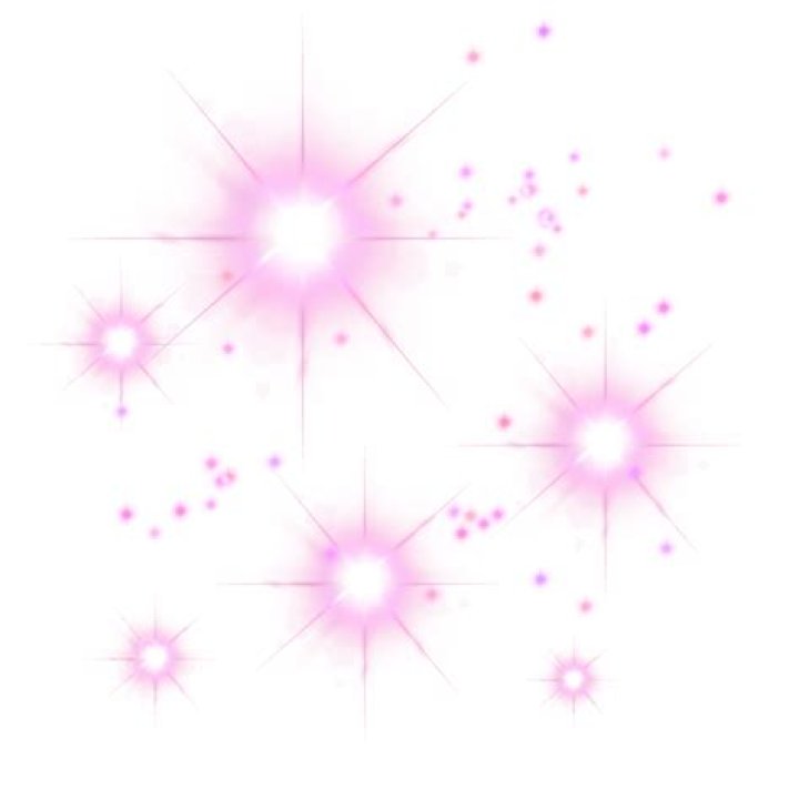 Pink Sparkles