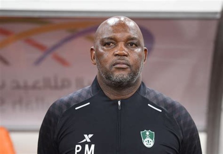 Pitso Mosimane