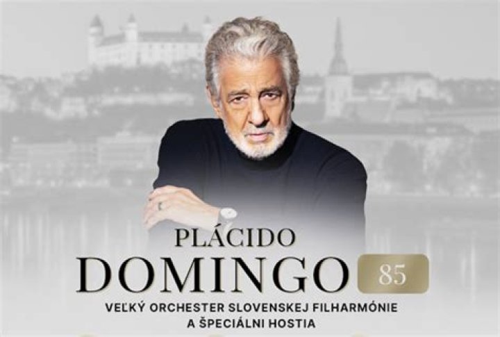 Pl&aacute;cido Domingo