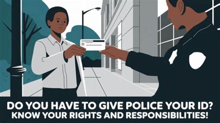 Police Give