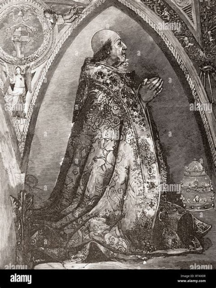 Pope Alexander VI