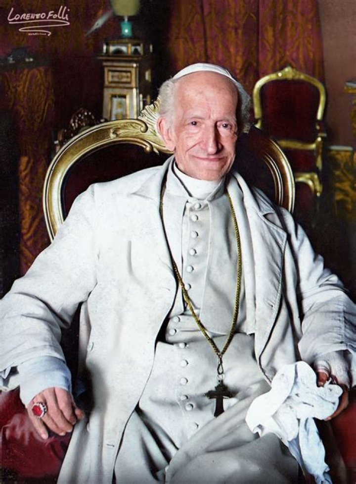 Pope Leo XIII