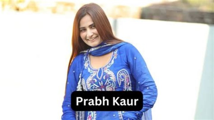 Prabh Kaur