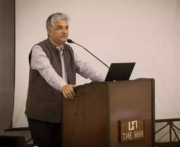 Prabhat Kumar