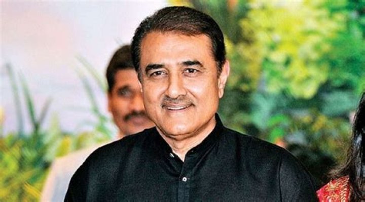 Praful Patel