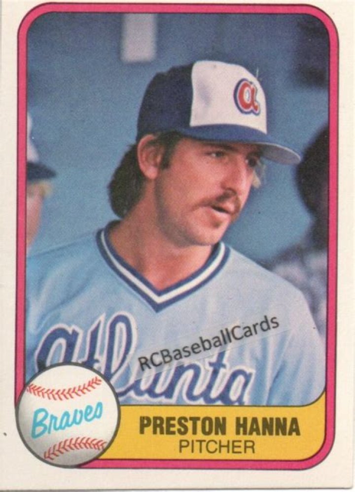 Preston Hanna