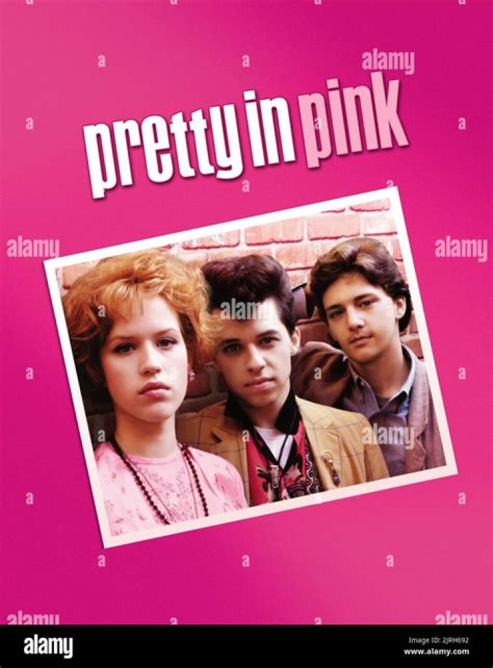 Pretty Pink