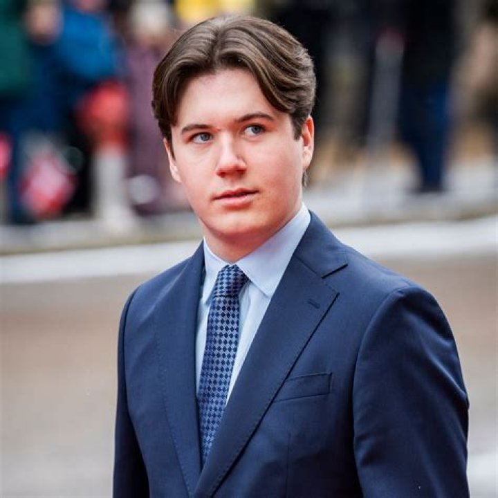 Prince Christian of Schaumburg-Lippe