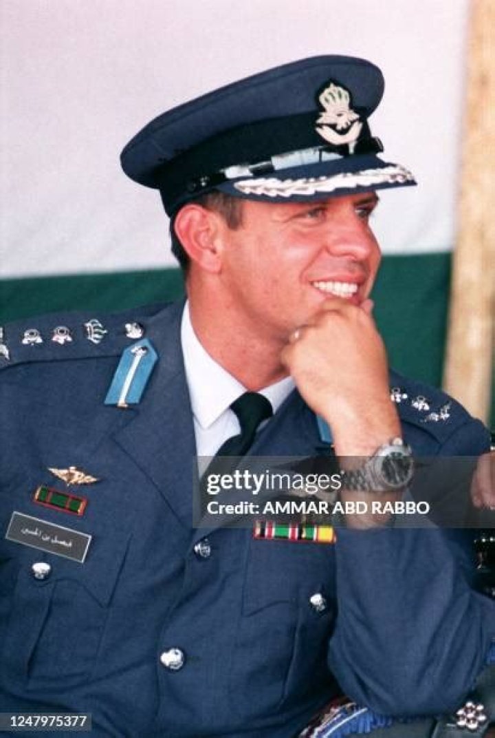 Prince Faisal bin Al Hussein