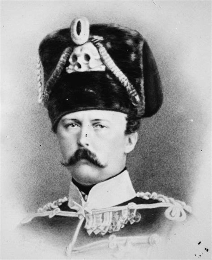 Prince Friedrich Karl of Prussia