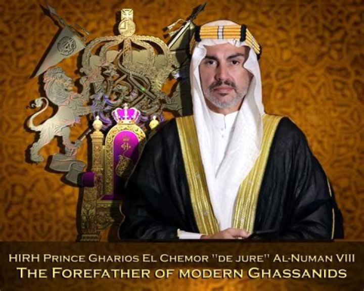 Prince Gharios